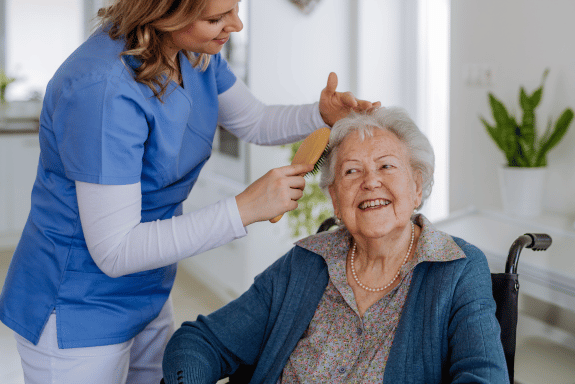 Personal Care Assistance in Mornington Peninsula