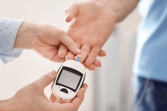 Blood Sugar Monitoring and Management