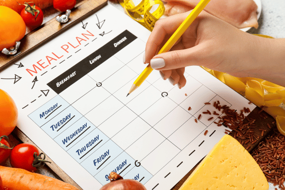 Nutritional Guidance and Meal Planning